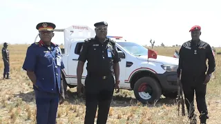 Video: Zamfara FCET students flee over rumour of bandits attack. Gov Matawalle, CP debunk the rumor