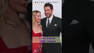 Emily Blunt Husband & Boyfriends List | Emily Blunt Dating History