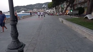 promenade Diano Marina