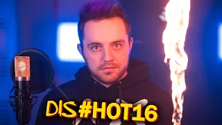 Dis #hot16challenge2