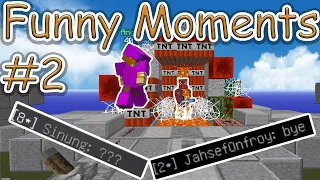 Funny Moments #2 | Hypixel Skywars