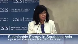 Sustainable Energy in Southeast Asia