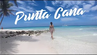 TRIP PUNTA CANA 2018 |  GoPro Hero 7 | Travel 4K