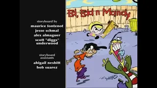 Grim adventures of knd (2007) credits