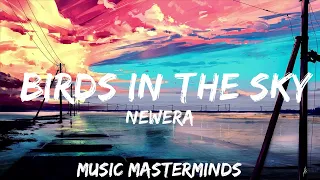 NewEra - Birds In The Sky (Lyrics)  | 25mins - Feeling your music