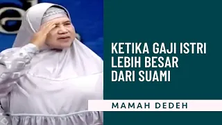 Bagaimana Jika Pendapatan Istri Lebih Besar daripada Suami? Tanya Jawab Mamah Dedeh