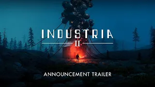 INDUSTRIA 2 | Announcement Trailer