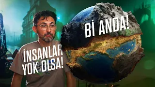 İnsanların soyu tükenirse, bir yıl sonra Dünya nasıl görünürdü?