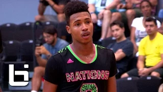 Jalen Adams The Next Great Guard of UCONN? Crafty Point Guard Ballislife Summer Mixtape!