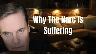 Why The Narcissist Is Suffering (Covert Narcissism) ASMR