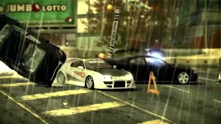 Supra Returns To Take Care Of Cops [Need For Speed Most Wanted '05]