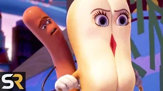 The Dark Truth About Sausage Party