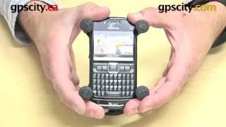 RAM X-Grip Cell Phone Cradle: Nokia E71x Mount (RAM-HOL-UN7U) @ gpscity.com