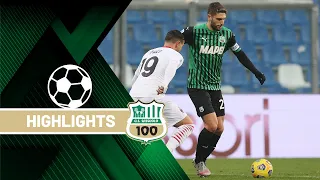 Sassuolo-Milan 1-2 | Highlights 2020/21