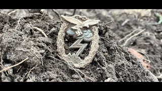 Коп по войне.Не реальные находки!!!WW2 Metal detecting.