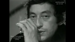 Serge Gainsbourg - Initials B.B. (1968)