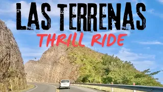 Scenic Route Las Terrenas To Sosua Dominican Republic 🇩🇴