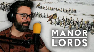 Total War: Majorsági Urak | Manor Lords | 666