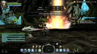 Jasmine Mercenary Skills | Dragon Nest INA