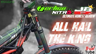 Trial Tube - The 2 Stroke Trials bike KING? - The Vertigo Nitro JBR 300