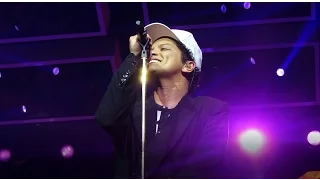 Straight Up & Down - Bruno Mars @ Royal Arena (18/05-17)