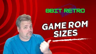 Game Rom Sizes