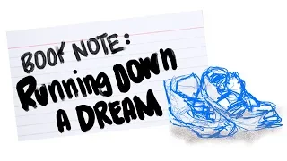 Book Note: "Running Down a Dream" (Tim Grahl)