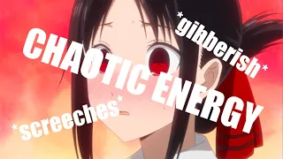 the kaguya dub radiating chaotic energy