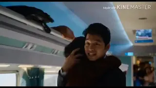 Train to busan first infected scene