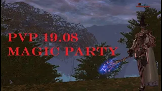 Lineage 2 Asterios x5 Magic party 6