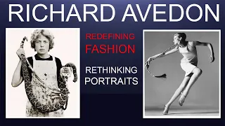 Richard Avedon - Celebrated and Ignored