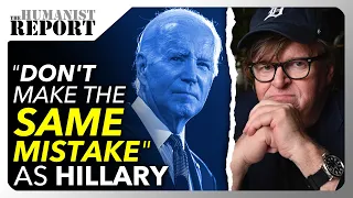 Michael Moore’s Dire Warning For Biden About the 2024 Election