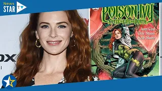 Batwoman adds Bridget Regan as iconic DC Comics villain Poison Ivy in Season 3 941569