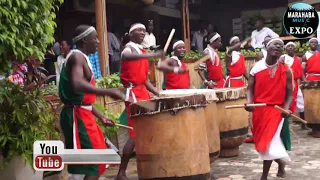 Tambours du Burundi