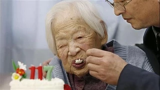 World's Oldest Person Dies in Japan at Age 117