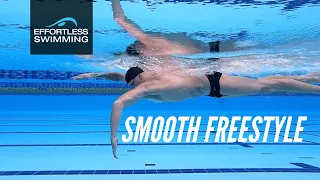 Freestyle Swimming: How To Swim A Smooth 1:10 100m Freestyle