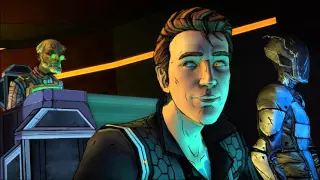 Tales from the Borderlands: All Traveler Fight Scenes