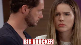 ABC General Hospital Spoilers Sasha decided to be shocked, Brando was shocked