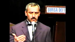 BURSA DEFTERDARLIĞI TÜRK HALK MÜZİĞİ KOROSU 2003 2. BÖLÜM