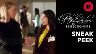 Pretty Little Liars: The Perfectionists | Episode 8 Sneak Peek: Mona Gives Taylor a Warning