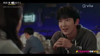 Pagkain = Happiness | Again My Life (Tagalog Dub) | Viu