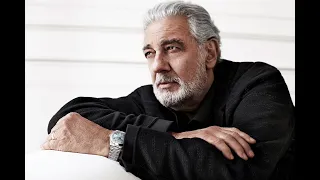 Placido Domingo - " Recitar...Vesti La Giubba "