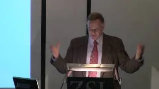 John Stott London Lecture 2013: Creation Care - Revd Dr Chris Wright