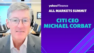 Citi CEO Michael Corbat's wide-ranging discussion with Yahoo Finance Editor-in-Chief Andy Serwer.