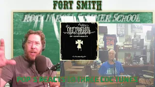 Stoner Dad's Reaction To Corrosion Of Conformity - Seven Days, Stonebreaker & Long Whip/Big America