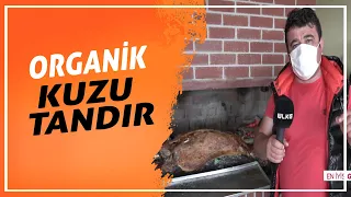 Kırklareli'ne Özel Kuzu Tandır Yapımı 🐑🐑 | En İyisi Gezmek