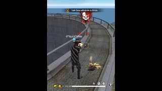 ONLY SANTINO CHARACTER CAN DO STUFF LIKE THIS 🔥 GARENA FREE FIRE#trending #youtube#viral #shorts