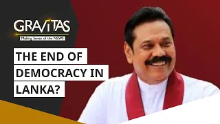 Gravitas: Is Sri Lanka staring at Constitutional dictatorship?