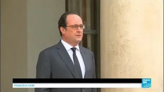 Hollande defends reforms: French president's TV grilling draws little interest