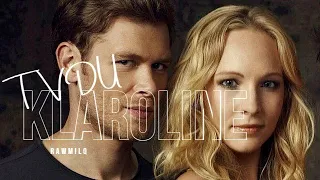 Klaus and Caroline | Unholy